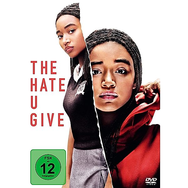 The Hate U Give, Angie Thomas