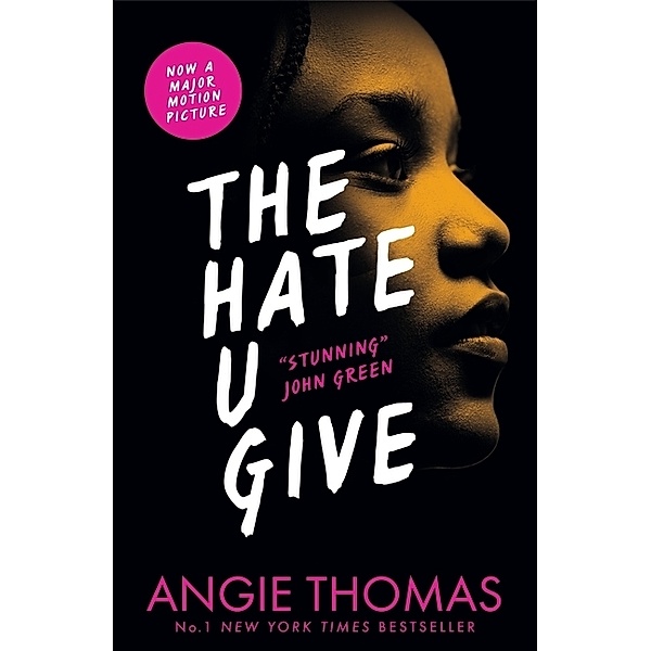 The Hate U Give, Angie C. Thomas