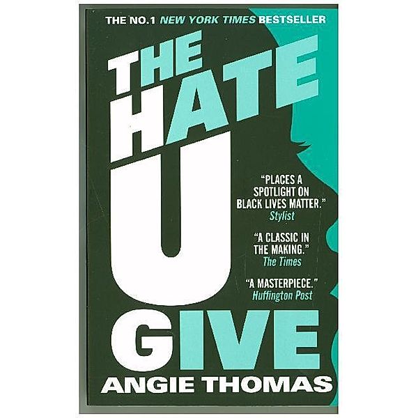 The Hate U Give, Angie Thomas