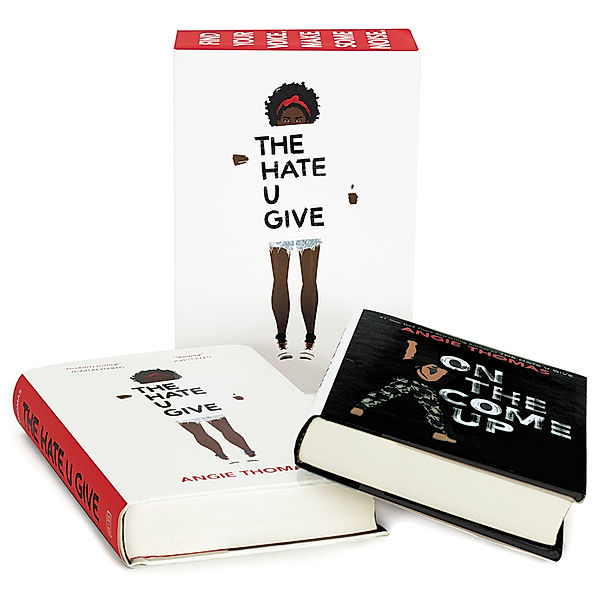 The Hate U Give and on the Come Up, 2 Vols., Angie Thomas