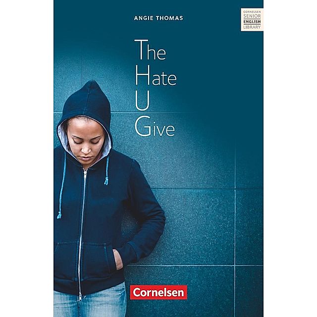 The Hate U Give - Textband mit Annotationen Buch versandkostenfrei