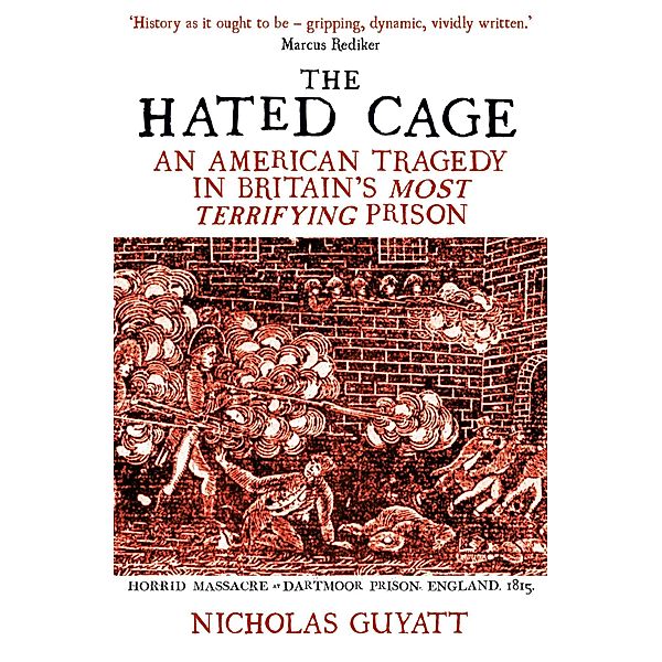 The Hated Cage, Nicholas Guyatt