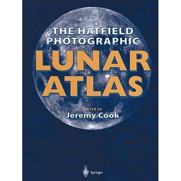 The Hatfield Photographic Lunar Atlas, Jeremy Cook