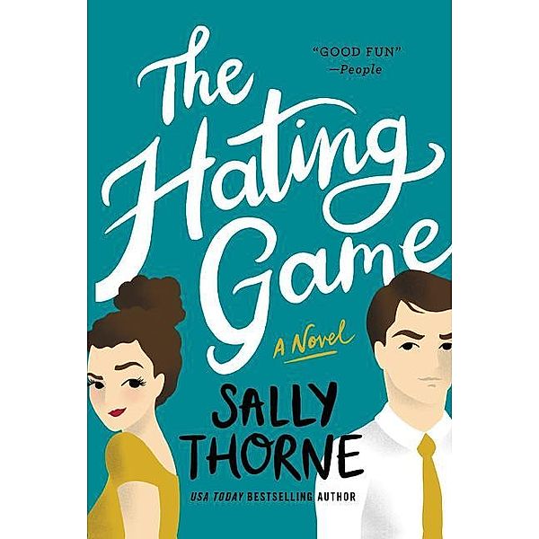The Hating Game, Sally Thorne