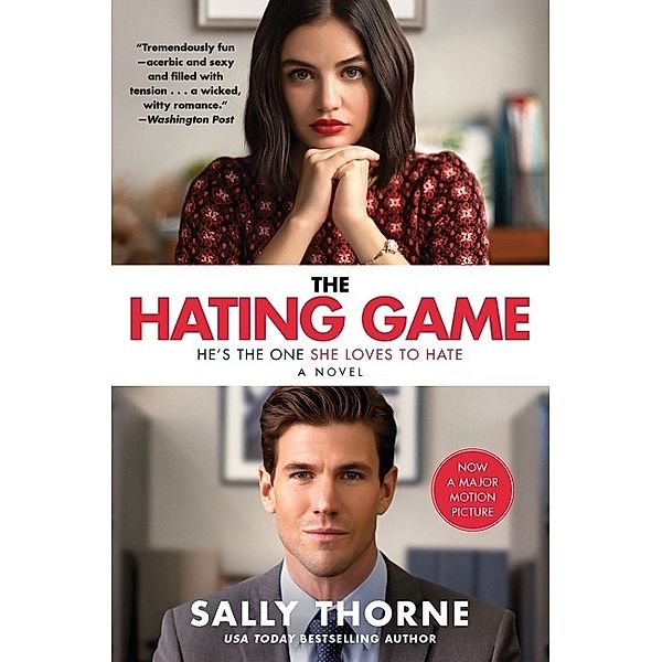 The Hating Game [Movie Tie-in], Sally Thorne