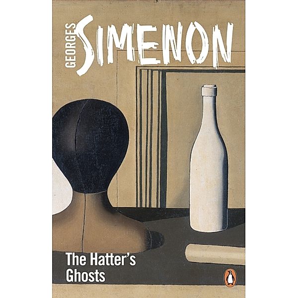 The Hatter's Ghosts, Georges Simenon