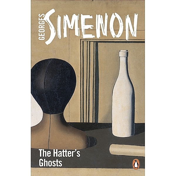 The Hatter's Ghosts, Georges Simenon