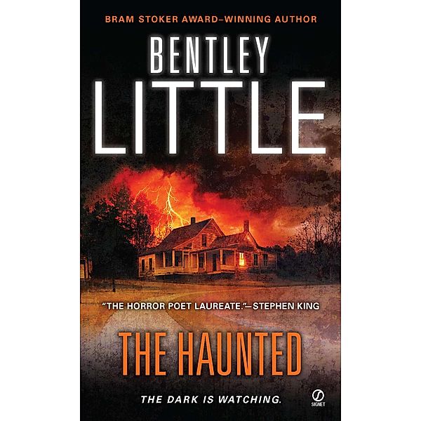 The Haunted, Bentley Little