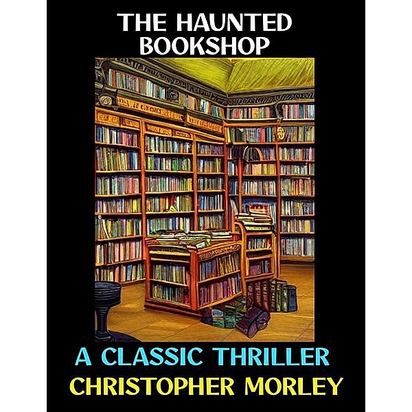 The Haunted Bookshop / Mystery Fiction Collection Bd.5, Christopher Morley