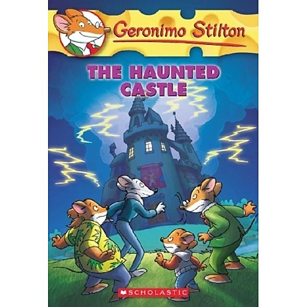 The Haunted Castle, Geronimo Stilton