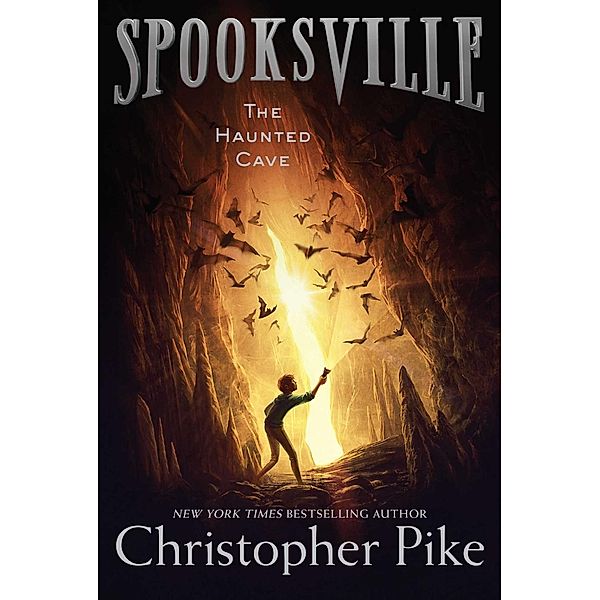 The Haunted Cave, Christopher Pike