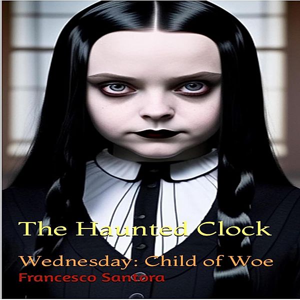 The Haunted Clock (Wednesday: Child of Woe, #0) / Wednesday: Child of Woe, Francesco Santora