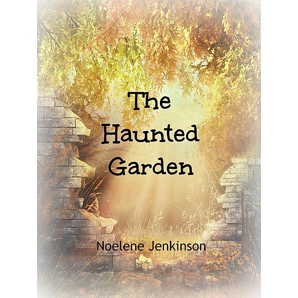 The Haunted Garden, Noelene Jenkinson