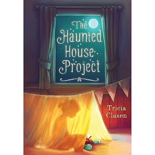 The Haunted House Project, Tricia Clasen