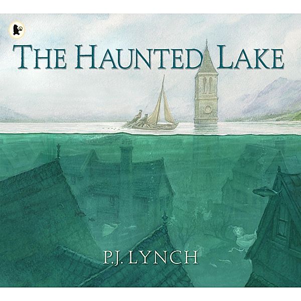 The Haunted Lake, P. J. Lynch