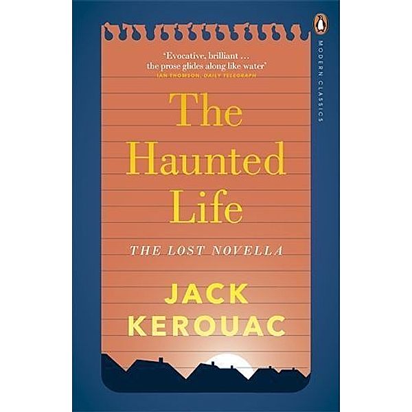 The Haunted Life, Jack Kerouac