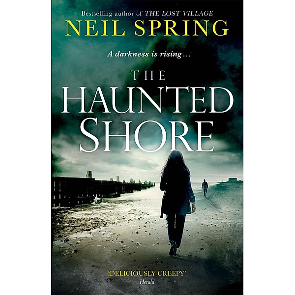 The Haunted Shore, Neil Spring