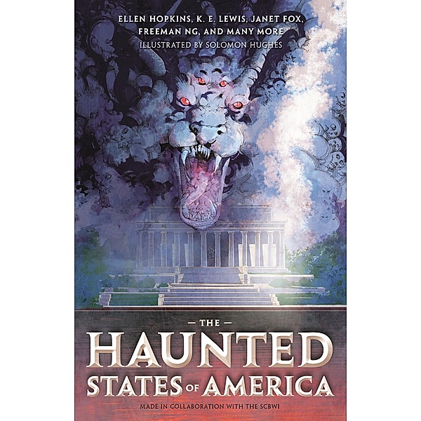 The Haunted States of America, Society of Children's Book Writers and Illustrators (SCBWI)