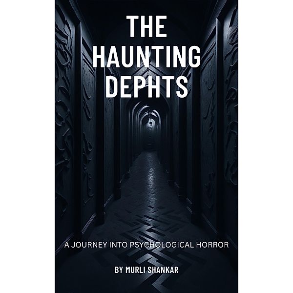 The Haunting Depth:A Journey Into Psychological Horror, Murli Shankar
