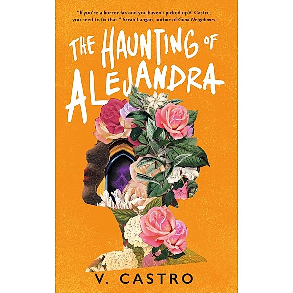 The Haunting of Alejandra, V. Castro