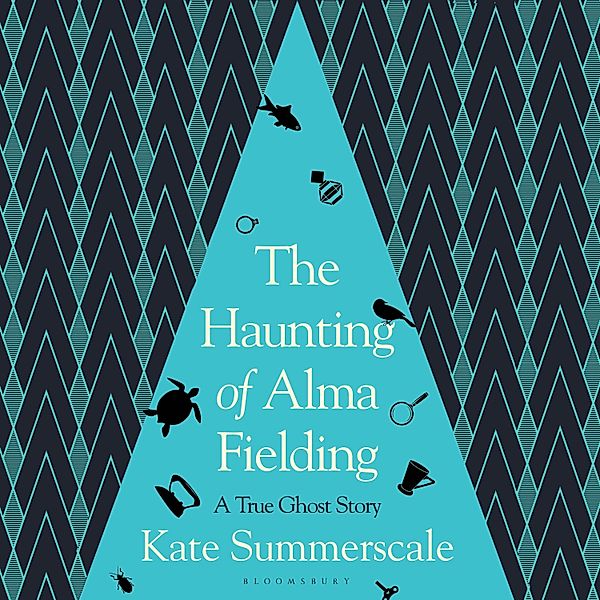 The Haunting of Alma Fielding, Kate Summerscale