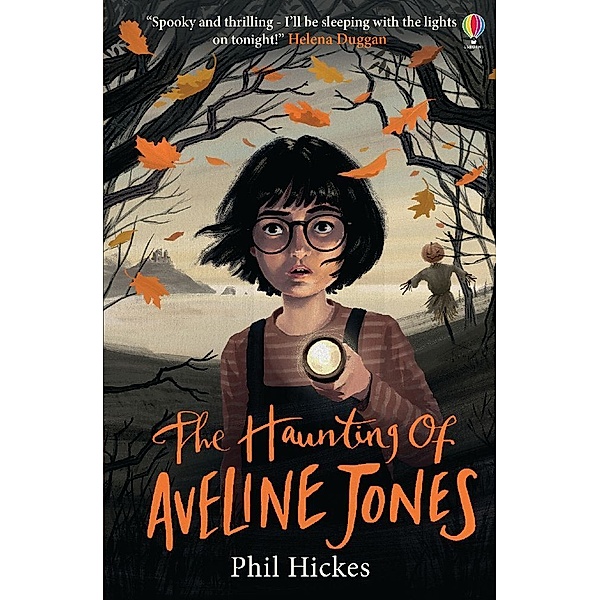 The Haunting of Aveline Jones, Phil Hickes
