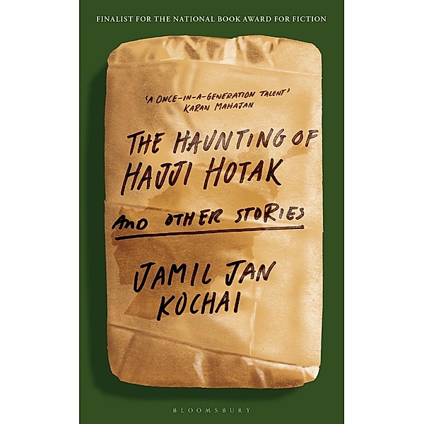 The Haunting of Hajji Hotak, Jamil Jan Kochai