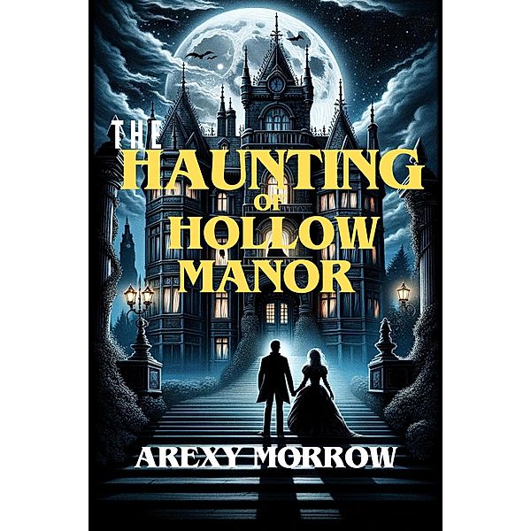 The Haunting of Hollow Manor (Horror the series) / Horror the series, Arexy Morrow