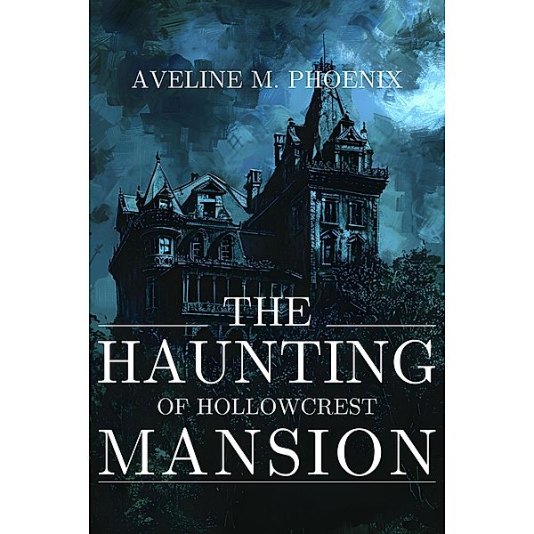 The Haunting of Hollowcrest Mansion, Marcus Halloway