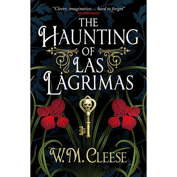 The Haunting of Las Lágrimas, W. M. Cleese