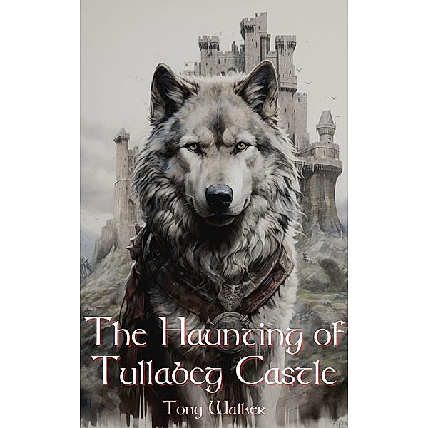 The Haunting of Tullabeg Castle, Tony Walker