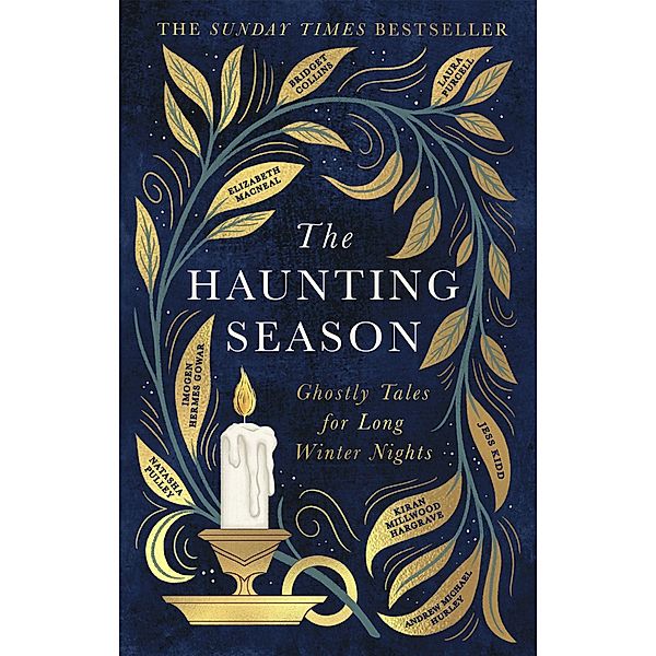 The Haunting Season, Bridget Collins, Natasha Pulley, Kiran Millwood Hargrave, Elizabeth Macneal, Laura Purcell, Andrew Michael Hurley, Jess Kidd, Imogen Hermes Gowar