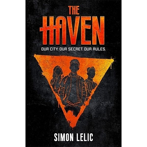 The Haven, Simon Lelic