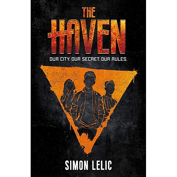 The Haven / The Haven Bd.1, Simon Lelic