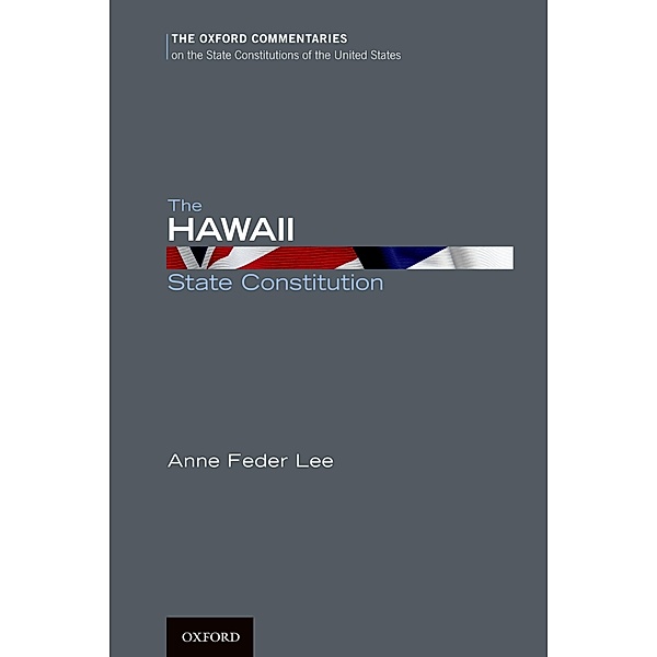 The Hawaii State Constitution, Anne Lee