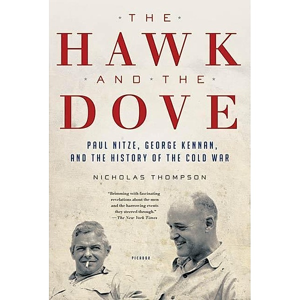 The Hawk and the Dove, Nicholas Thompson