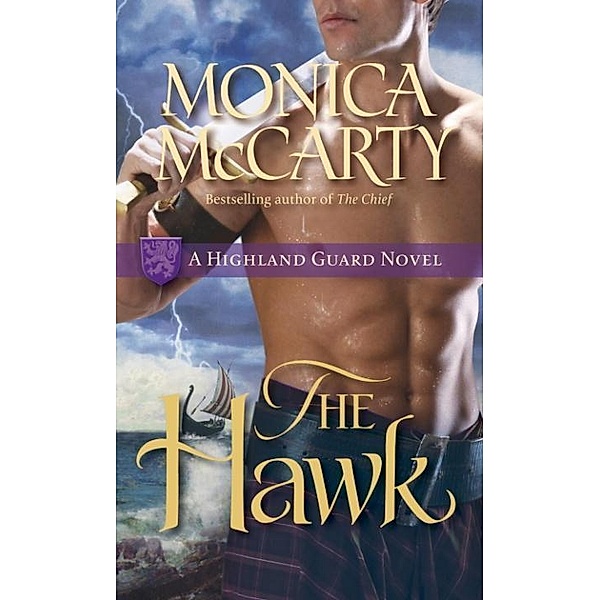 The Hawk / Highland Guard Bd.2, Monica Mccarty