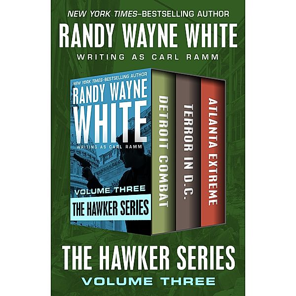 The Hawker Series Volume Three / Hawker, Randy Wayne White