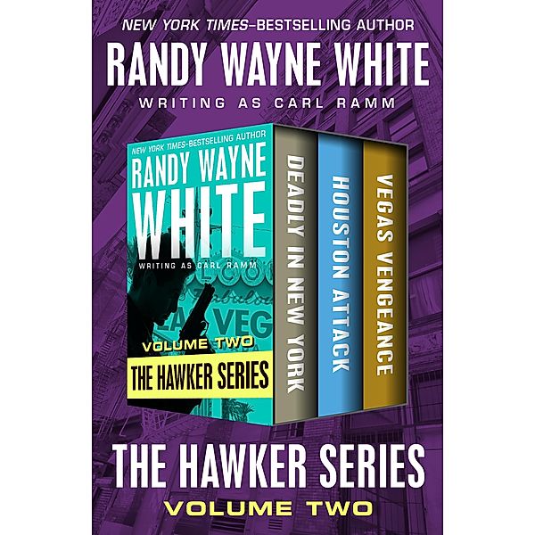 The Hawker Series Volume Two / Hawker, Randy Wayne White