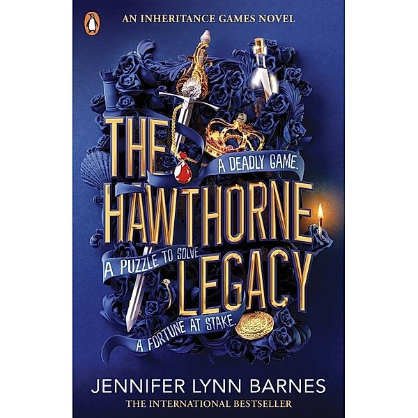 The Hawthorne Legacy, Jennifer Lynn Barnes