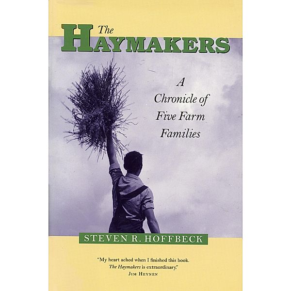 The Haymakers, Steven R. Hoffbeck