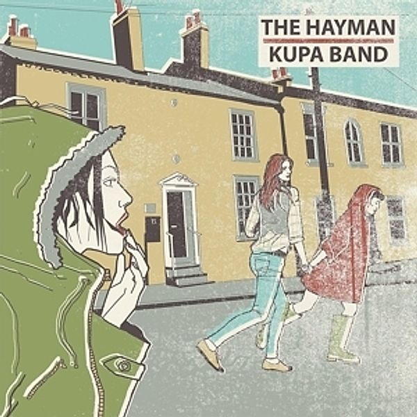 The Hayman Kupa Band (Vinyl), The Hayman Kupa Band