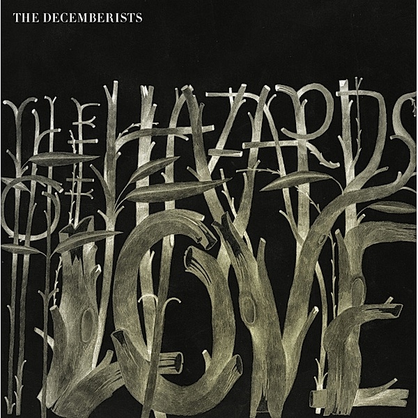 The Hazards Of Love (Vinyl), Decemberists