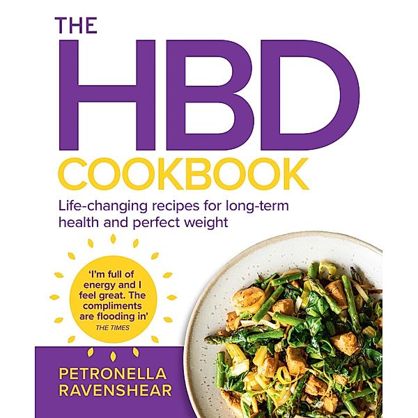 The HBD Cookbook, Petronella Ravenshear