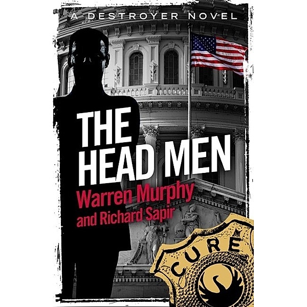 The Head Men / The Destroyer Bd.31, Warren Murphy, Richard Sapir