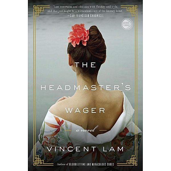 The Headmaster's Wager, Vincent Lam