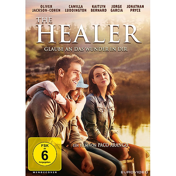 The Healer, The Healer, Dvd
