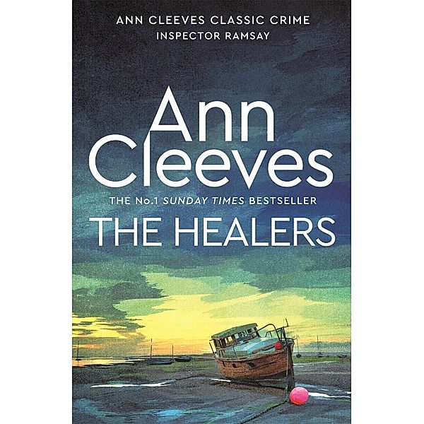 The Healers, Ann Cleeves