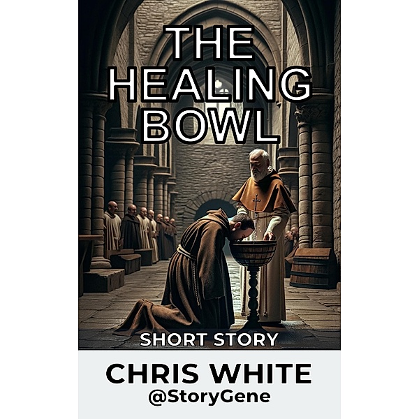 The Healing Bowl, Chris White