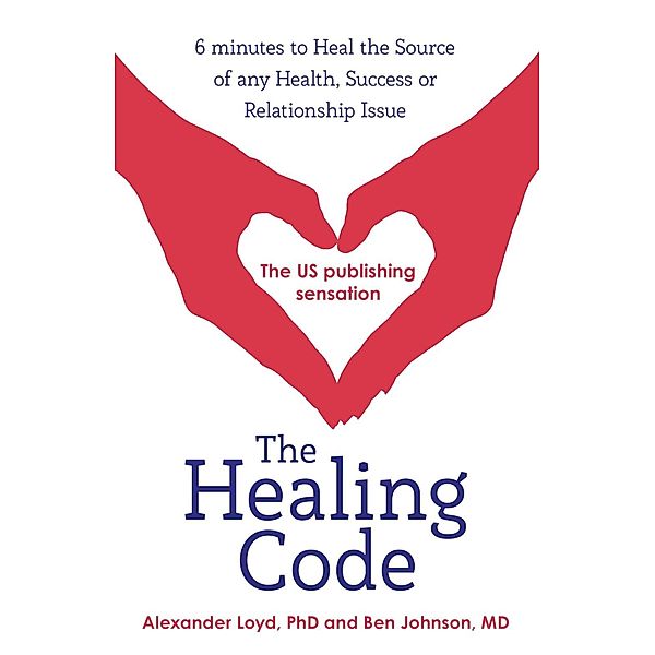 The Healing Code, Alex Loyd, Ben Johnson